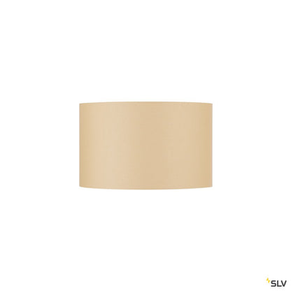 SLV FENDA Leuchtenschirm, D455/H280, beige