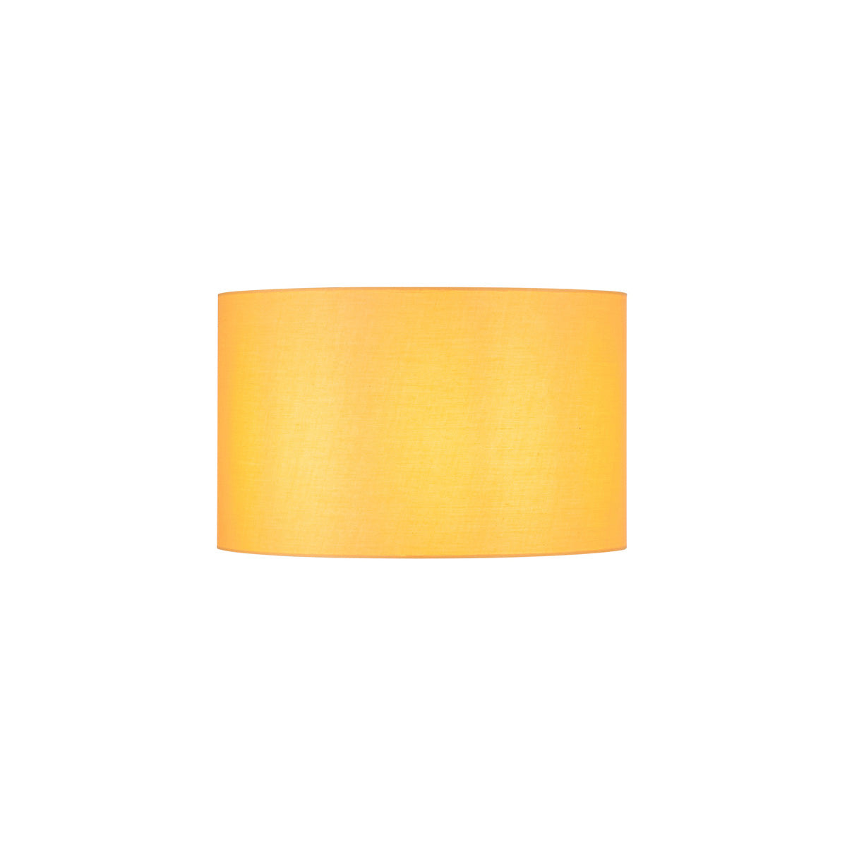 SLV FENDA Leuchtenschirm, D455/H280, gelb