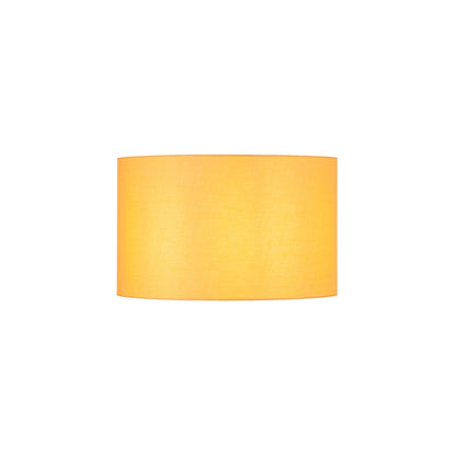 SLV FENDA Leuchtenschirm, D455/H280, gelb
