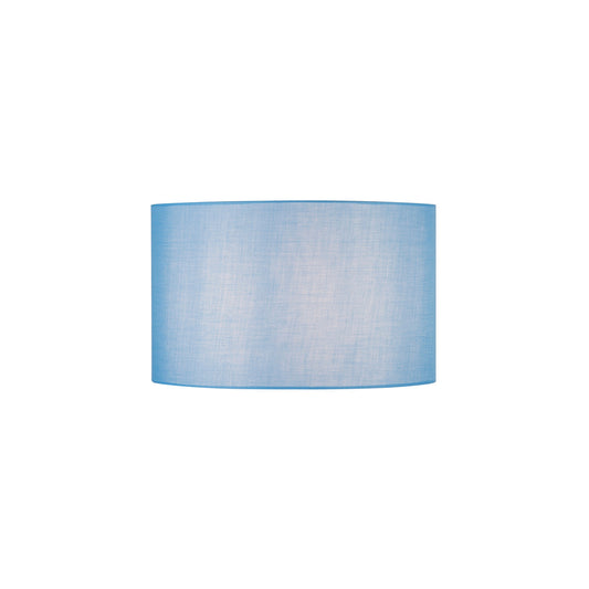 SLV FENDA Leuchtenschirm, D455/H280, blau