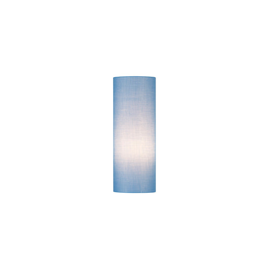 SLV FENDA Leuchtenschirm, D150/H400, blau