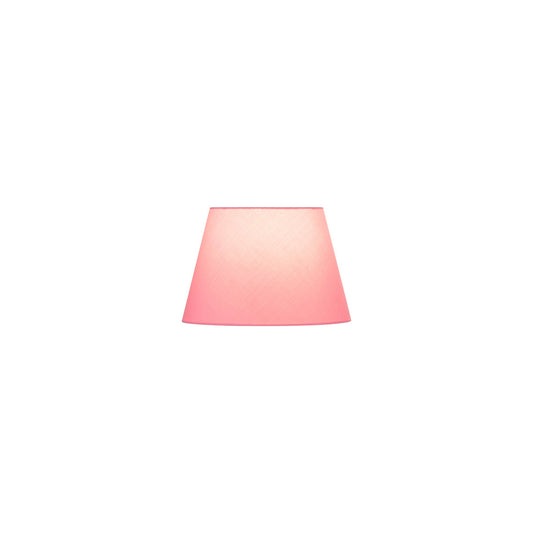 SLV FENDA, Leuchtenschirm, konisch, pink, Ø/H 30/20 cm
