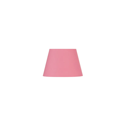 SLV FENDA, Leuchtenschirm, konisch, pink, Ø/H 30/20 cm