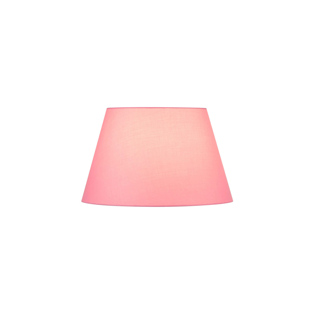 SLV FENDA, Leuchtenschirm, konisch, pink, Ø/H 45,5/28 cm