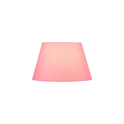 SLV FENDA, Leuchtenschirm, konisch, pink, Ø/H 45,5/28 cm