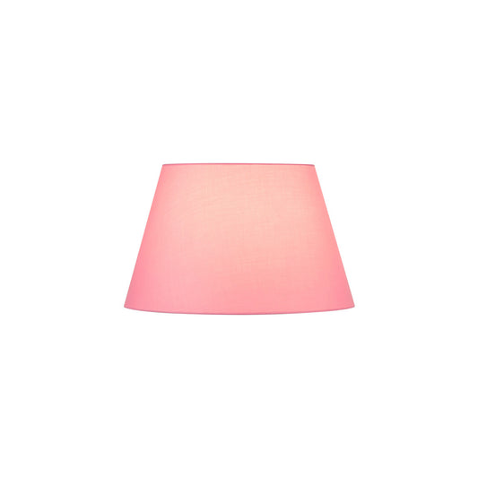 SLV FENDA, Leuchtenschirm, konisch, pink, Ø/H 45,5/28 cm
