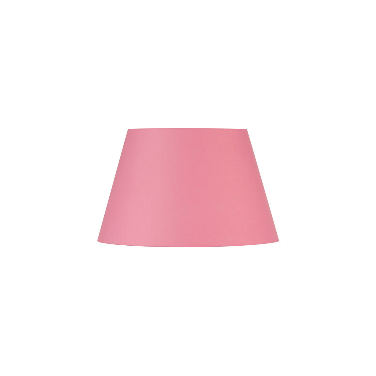 SLV FENDA, Leuchtenschirm, konisch, pink, Ø/H 45,5/28 cm