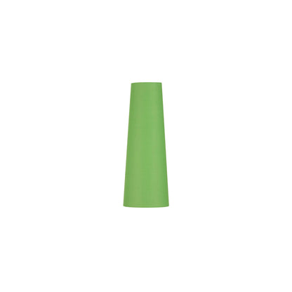 SLV FENDA, Leuchtenschirm, konisch, grün, Ø/H 15/40 cm