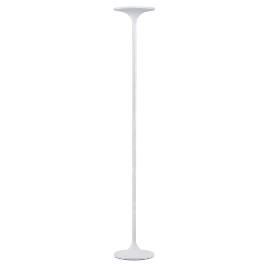 SLV ROMA LED Standleuchte, 30W, mattweiss, 3000K, Fussdimmer