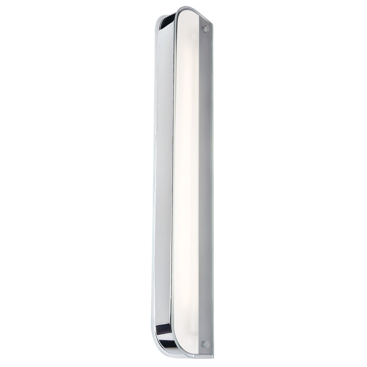 SLV BOWTOW GLASS Regalleuchte,chrom, T5 ESL, 24W, IP21