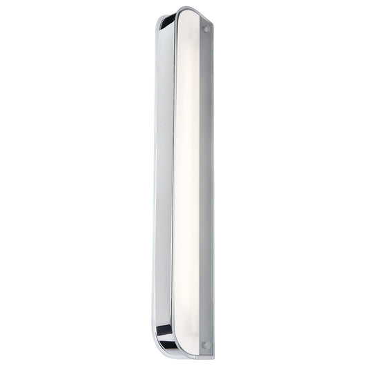 SLV BOWTOW GLASS Regalleuchte,chrom, T5 ESL, 24W, IP21