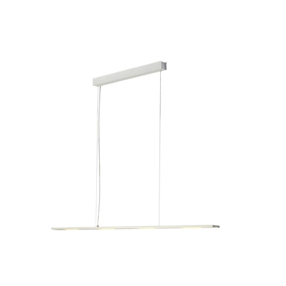 SLV CYGNIS PD-1, Pendelleuchte, mattweiss, 30W LED, 3000K, CRI 90