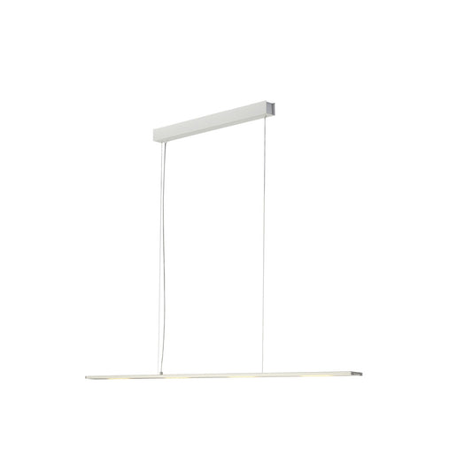SLV CYGNIS PD-1, Pendelleuchte, mattweiss, 30W LED, 3000K, CRI 90