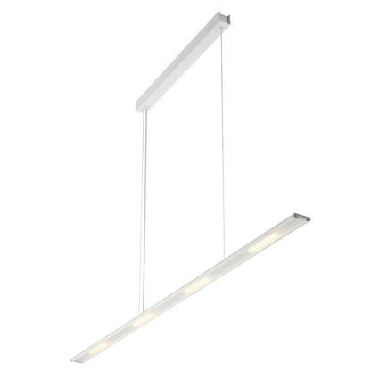 SLV CYGNIS PD-1, Pendelleuchte, mattweiss, 30W LED, 3000K, CRI 90