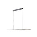 SLV CYGNIS PD-1, Pendelleuchte, silbergrau, 30W LED, 3000K, CRI 90