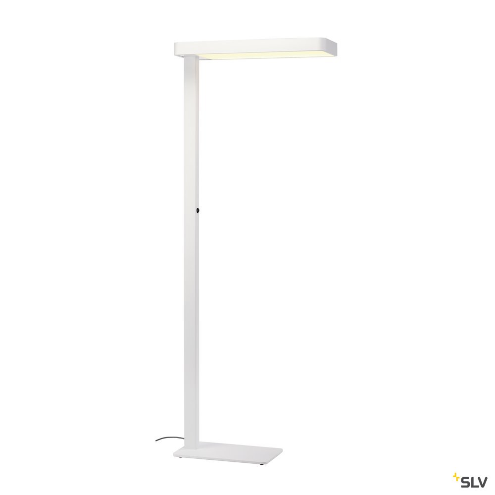 SLV WORKLIGHT LED SL-2, weiss, inkl. 2 Philips LED Strips mit je 2200lm, 3000K, 2 Packstücke