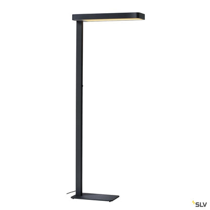SLV WORKLIGHT LED SL-2, anthrazit, inkl. 2 Philips LED Strips mit je 2200lm, 3000K, 2 Packstücke