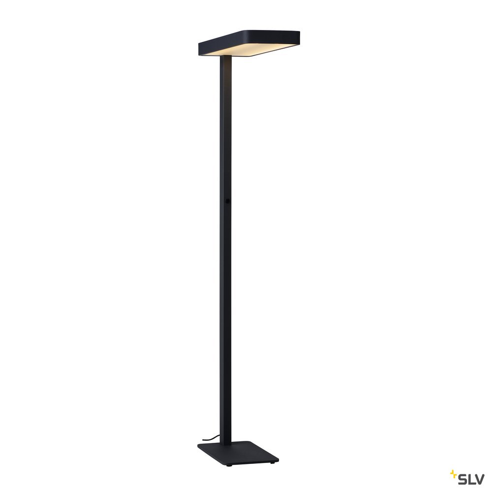 SLV WORKLIGHT LED SL-2, anthrazit, inkl. 2 Philips LED Strips mit je 2200lm, 3000K, 2 Packstücke
