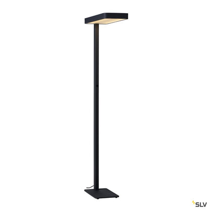 SLV WORKLIGHT LED SL-2, anthrazit, inkl. 2 Philips LED Strips mit je 2200lm, 3000K, 2 Packstücke