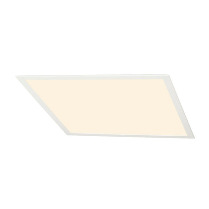 SLV LED PANEL Deckeneinbauleuchte, weiss, 230V, 3000K, 595x595mm