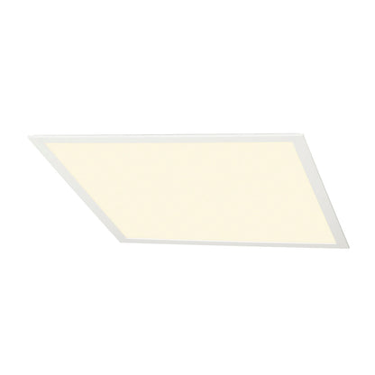 SLV LED PANEL Deckeneinbauleuchte, weiss, 230V, 4000K, 595x595mm