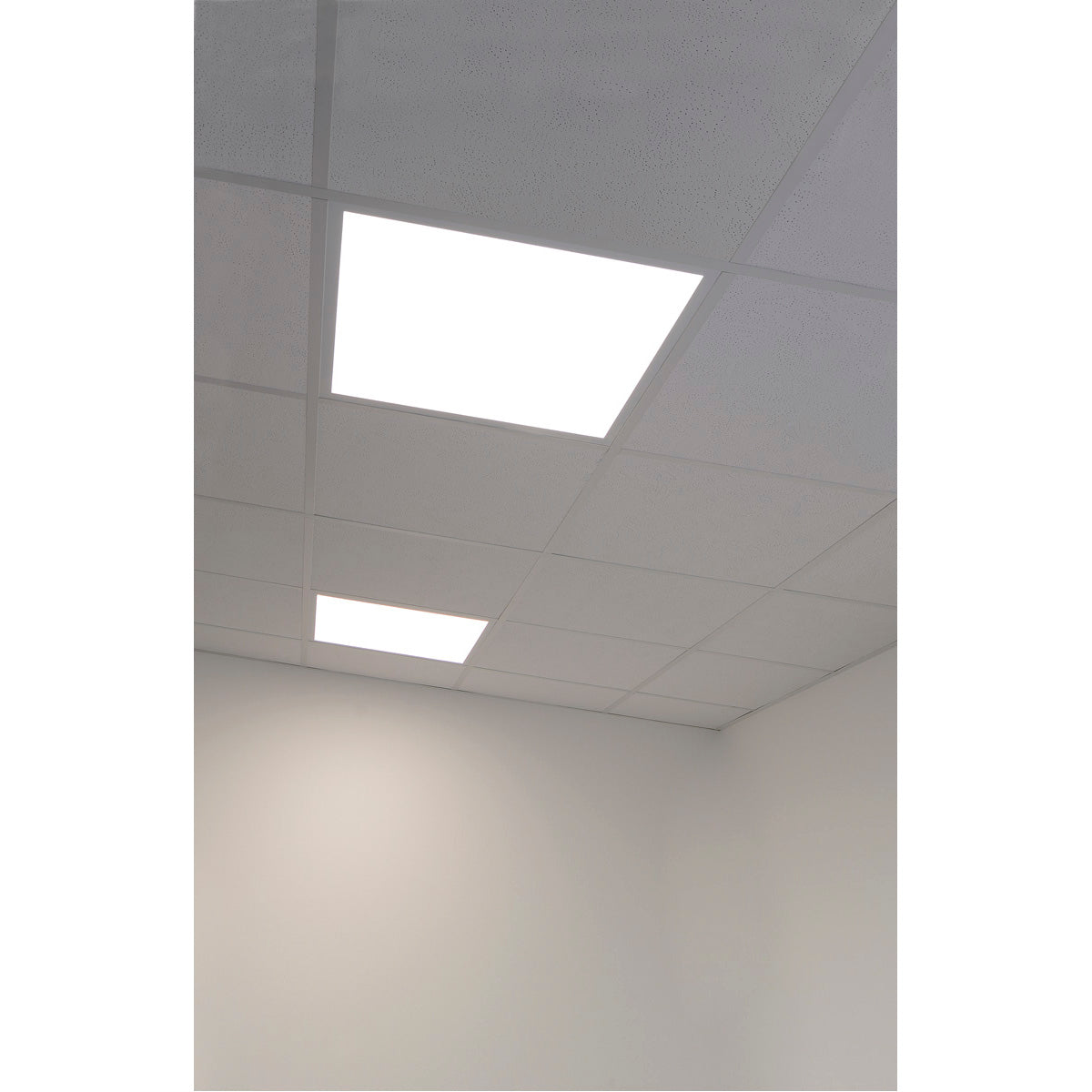 SLV LED PANEL Deckeneinbauleuchte, weiss, 230V, 4000K, 595x595mm