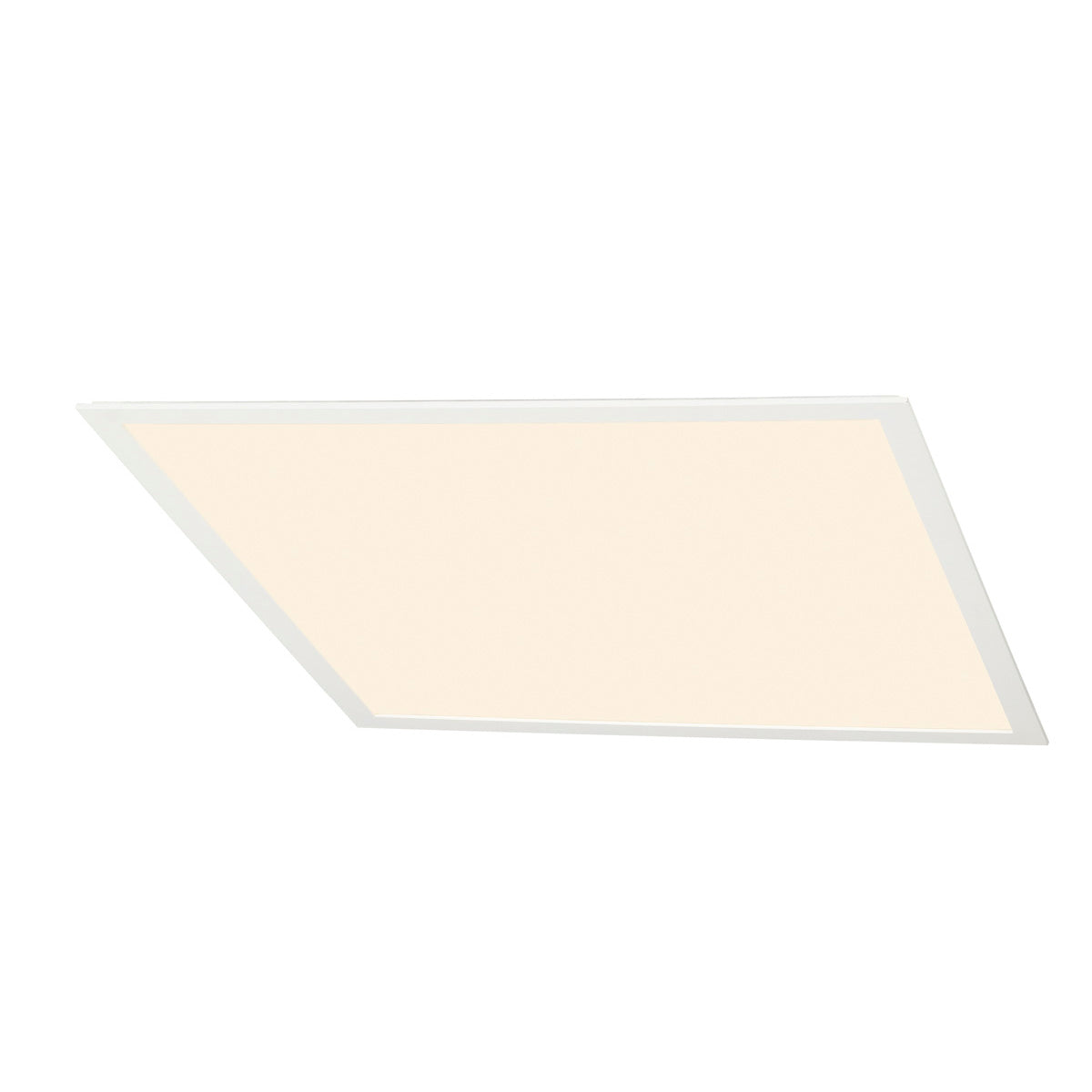 SLV LED PANEL für Rasterdecken, weiss, 230V, 2700K, 620x620mm