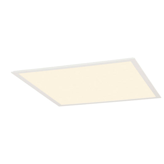 SLV LED PANEL für Rasterdecken, weiss, 230V, 3000K, 620x620mm