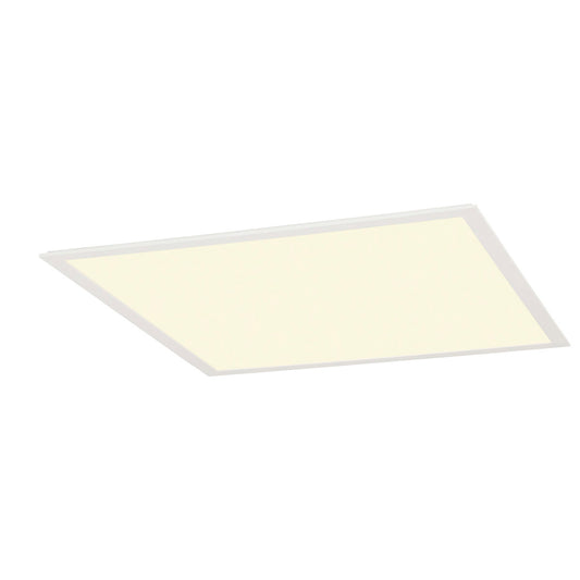SLV LED PANEL für Rasterdecken, weiss, 230V, 4000K, 620x620mm
