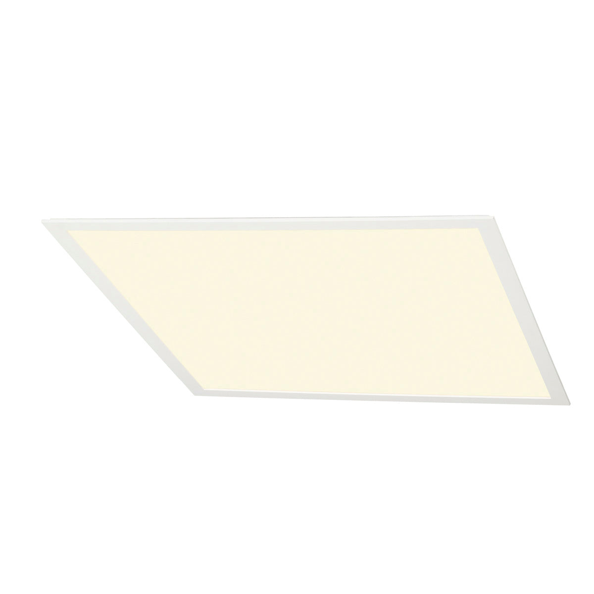 SLV LED PANEL für Rasterdecken, weiss, 230V, 4000K, 620x620mm