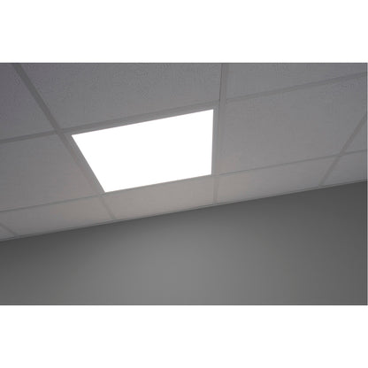 SLV I-VIDUAL LED Panel für Rasterdecken, 620x620mm, mattweiss, 4000K