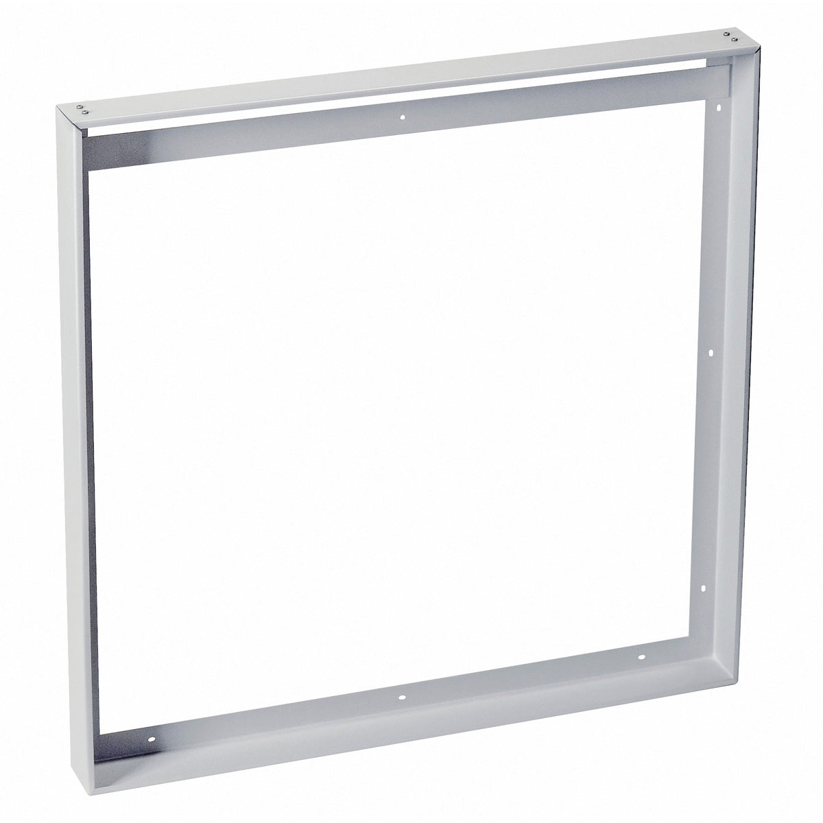 SLV AUFBAURAHMEN, für I-VIDUAL LED-Panel, silbergrau, L/B 60,5/60,5 cm