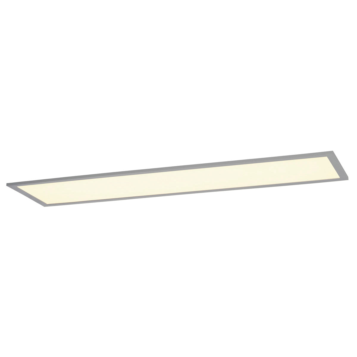 SLV I-PENDANT PRO PREMIUM LED Pendelleuchte, 1195x295mm, UGR<19, 4000K, silbergrau