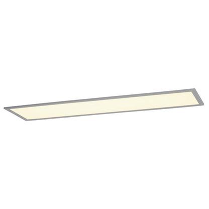 SLV I-PENDANT PRO PREMIUM LED Pendelleuchte, 1195x295mm, UGR<19, 4000K, silbergrau