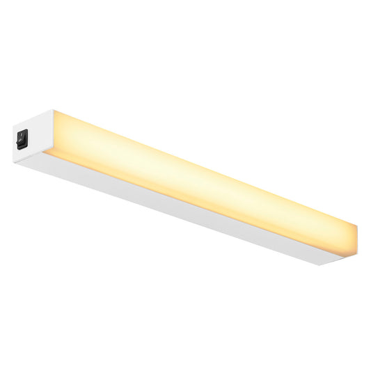 SLV SIGHT LED, Wand- und Decken- leuchte, mit Schalter, 600mm, weiss
