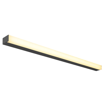 SLV SIGHT LED, Wand- und Decken- leuchte, 1200mm, schwarz