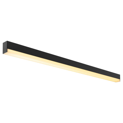 SLV SIGHT LED, Wand- und Decken- leuchte, 1200mm, schwarz