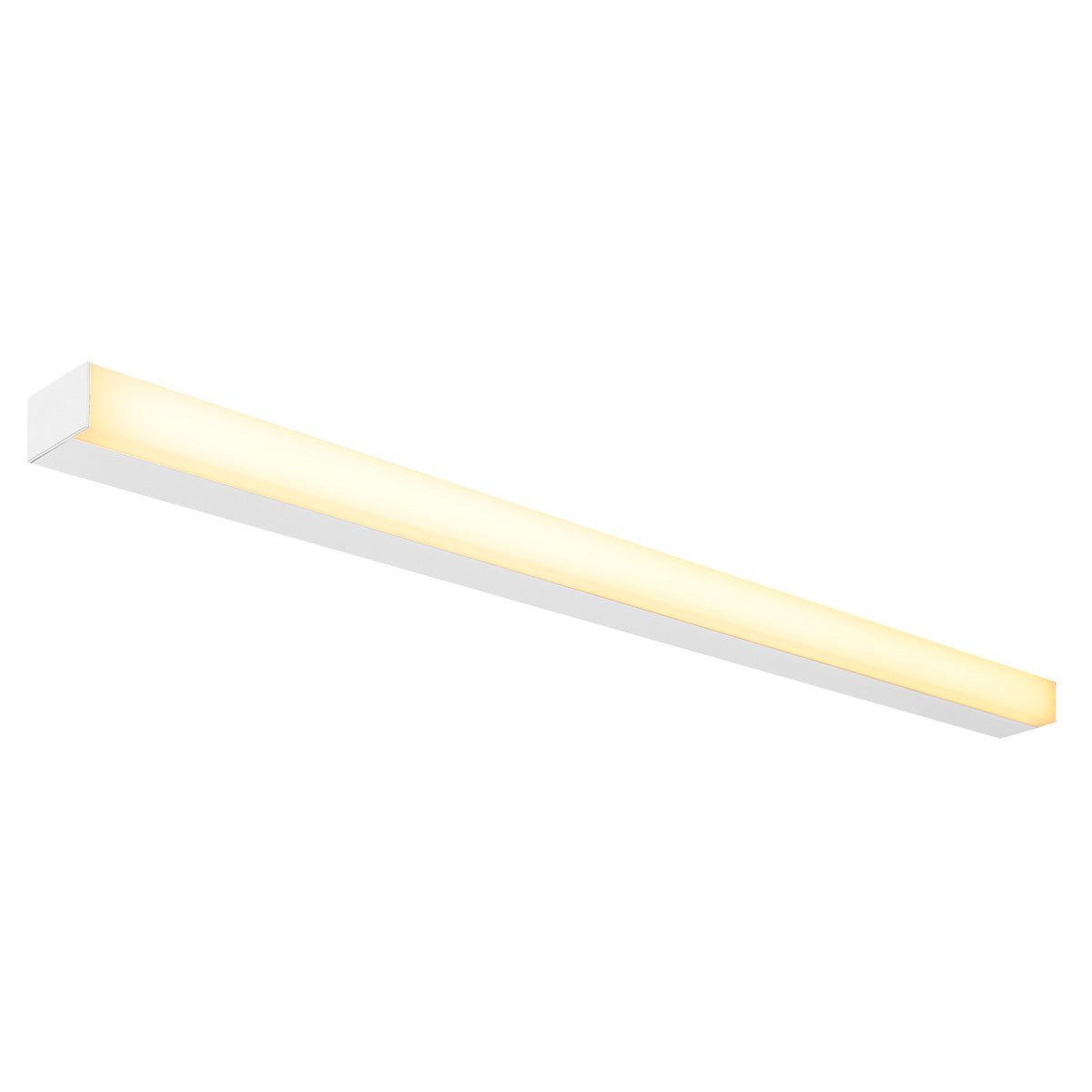 SLV SIGHT LED, Wand- und Decken- leuchte, 1200mm, weiss