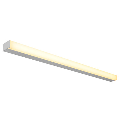 SLV SIGHT LED, Wand- und Decken- leuchte, 1200mm, silber