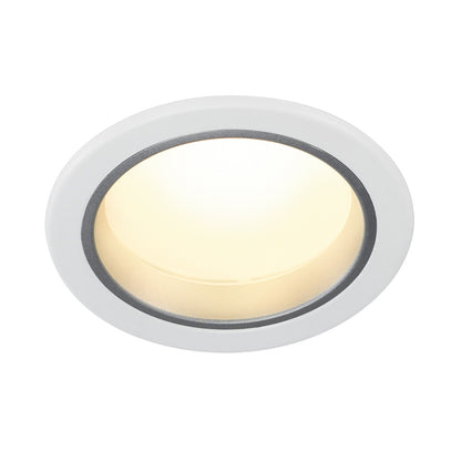 SLV LED DOWNLIGHT 14/3, rund,weiss, 8W, SMD LED, 3000K