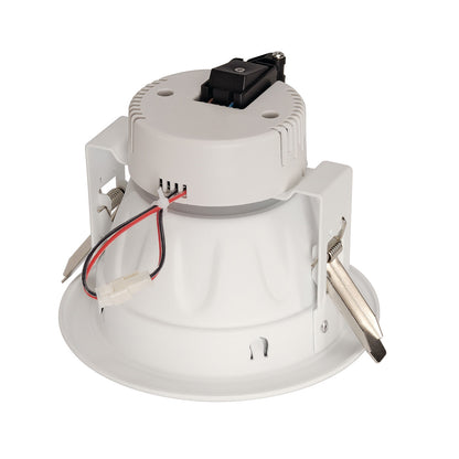 SLV LED DOWNLIGHT 14/3, rund,weiss, 8W, SMD LED, 3000K