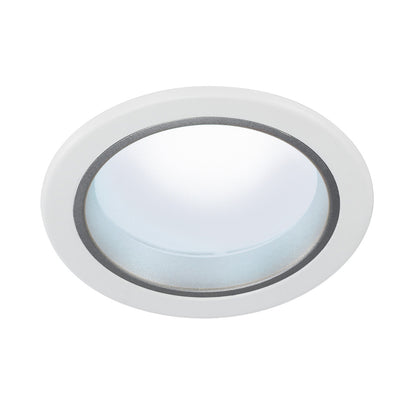 SLV LED DOWNLIGHT 14/4, rund,weiss, 8W, SMD LED, 4000K