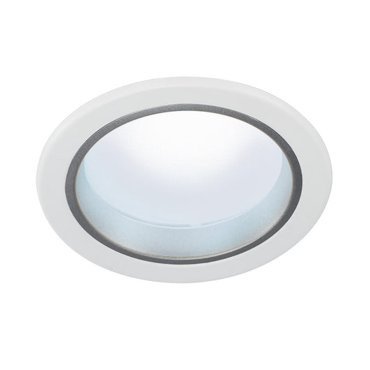 SLV LED DOWNLIGHT 14/4, rund,weiss, 8W, SMD LED, 4000K