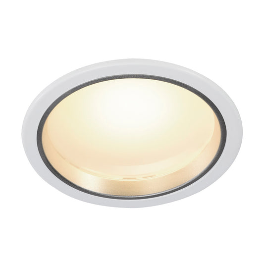 SLV LED DOWNLIGHT 30/3, rund, weiss, 15W, SMD LED, 3000K