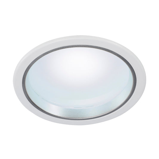 SLV LED DOWNLIGHT 30/4, rund, weiss, 15W, SMD LED, 4000K