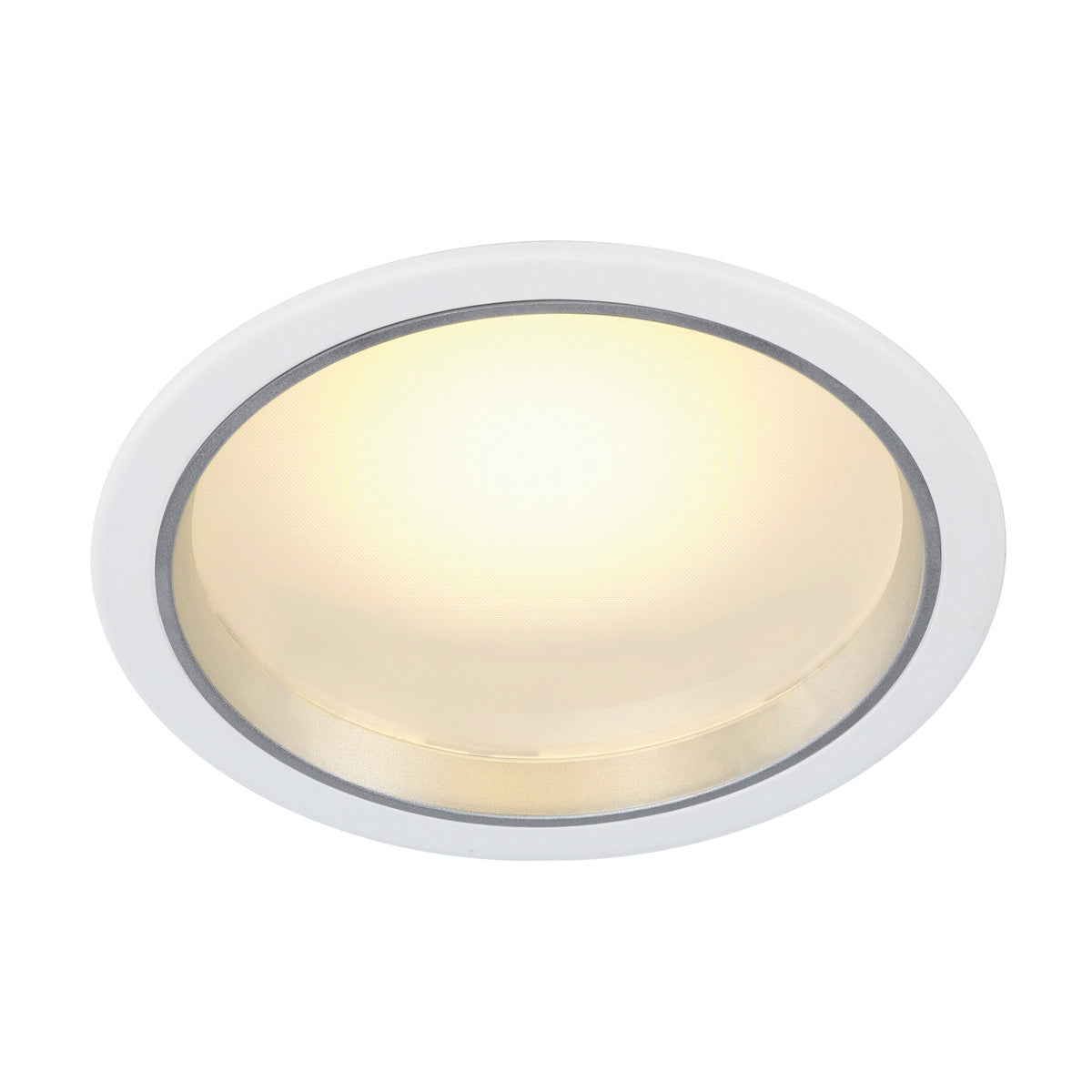 SLV LED DOWNLIGHT 36/3, rund, weiss, 20W, SMD LED, 3000K