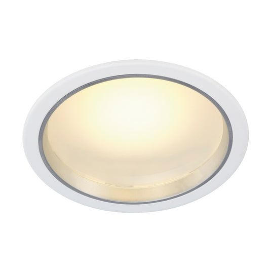 SLV LED DOWNLIGHT 36/3, rund, weiss, 20W, SMD LED, 3000K