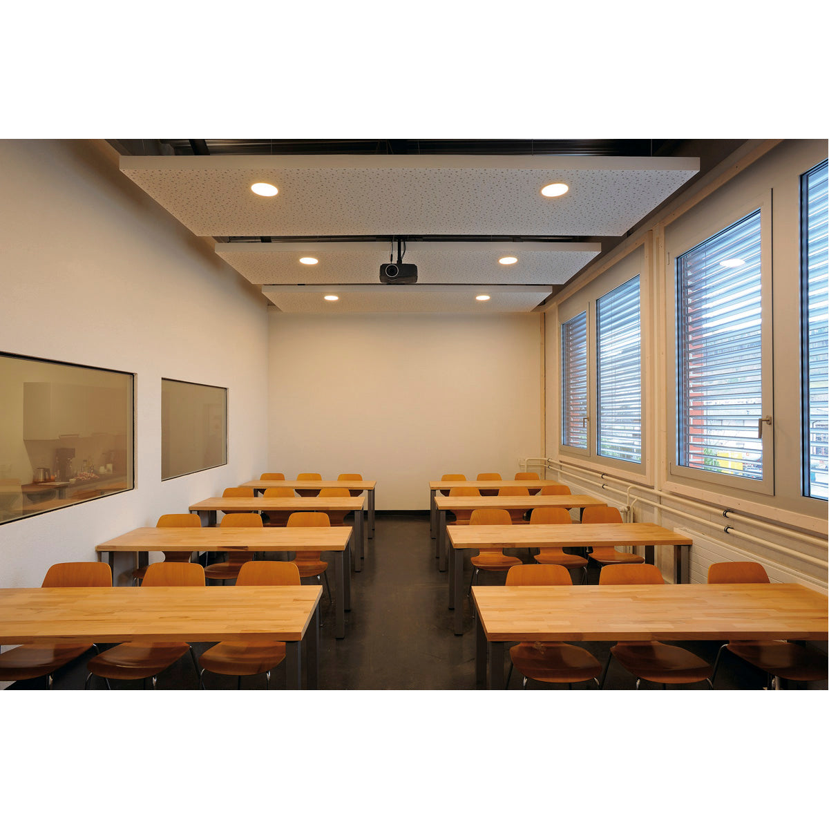 SLV LED DOWNLIGHT 36/3, rund, weiss, 20W, SMD LED, 3000K