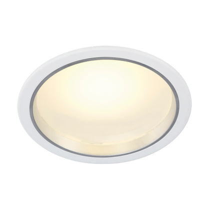 SLV LED DOWNLIGHT 60/3, rund, weiss, 28W, SMD LED, 3000K