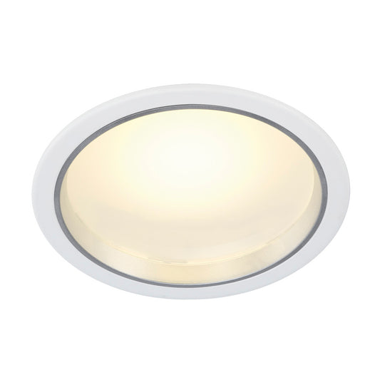 SLV LED DOWNLIGHT 60/3, rund, weiss, 28W, SMD LED, 3000K
